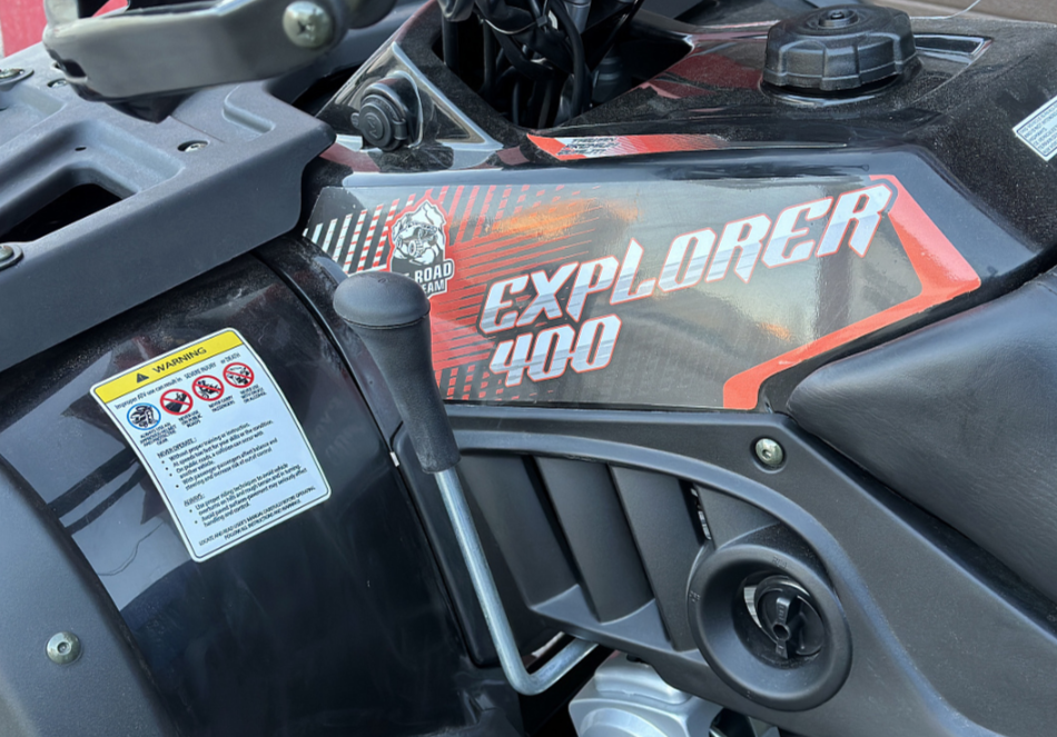 Квадроцикл GBM EXPLORER 400 NEW PREMIUM в Волгодонске