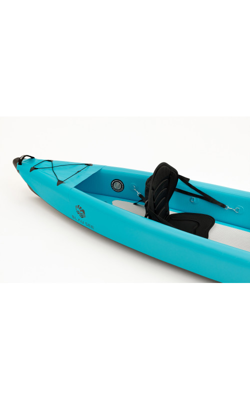 Надувной каяк Blau See Big Fish-3 Премиум в Волгодонске