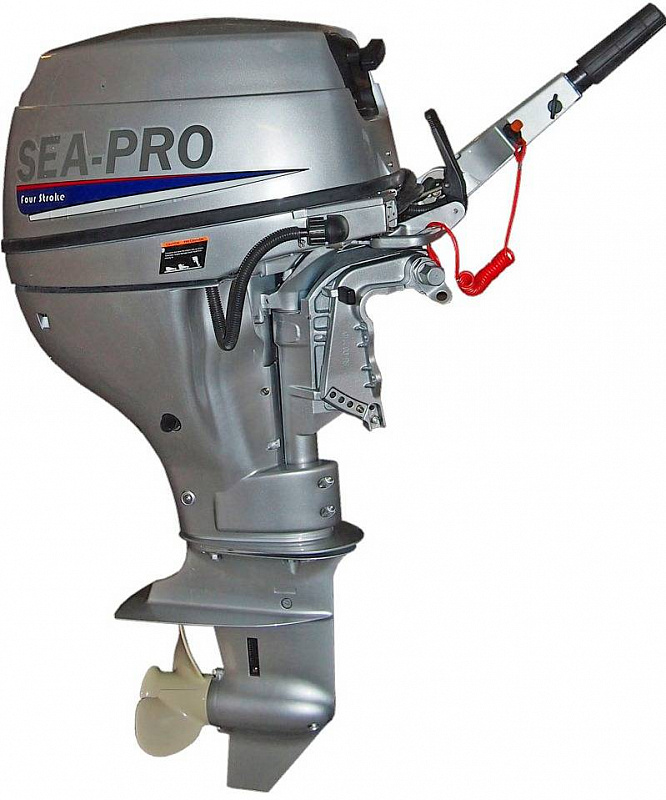 Лодочный мотор SEA-PRO F15S в Волгодонске