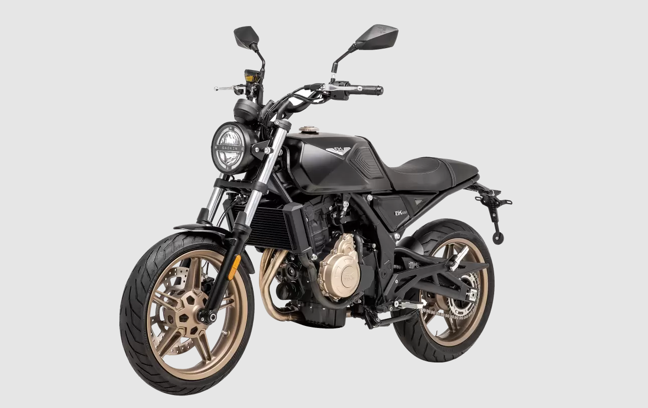 Мотоцикл GAOKIN GK 400 в Волгодонске