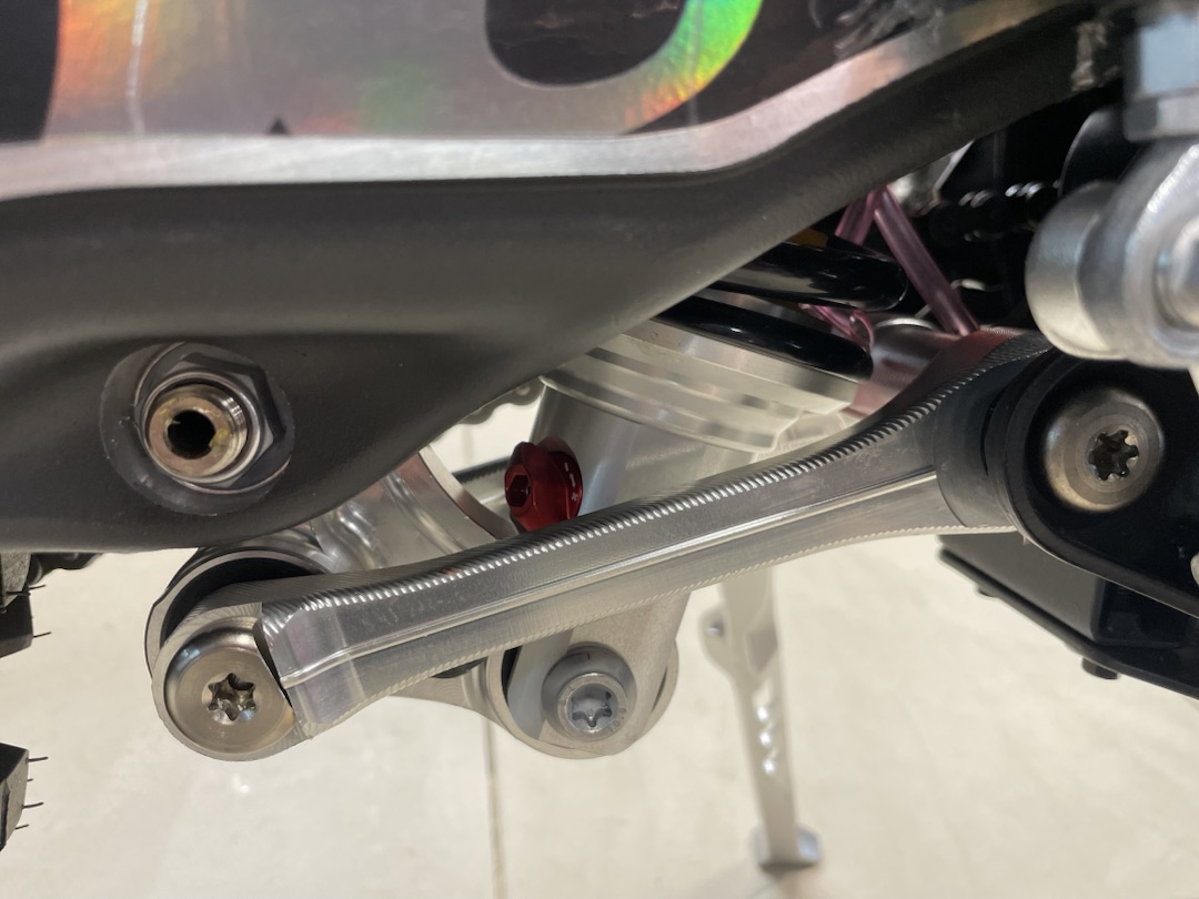 Кроссовый мотоцикл PROMAX BLACKOUT NB300 MX в Волгодонске