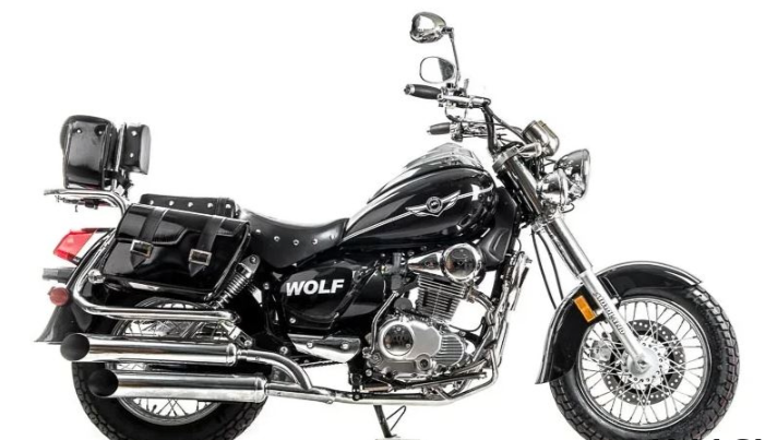 Мотоцикл MOTOLAND (МОТОЛЕНД) WOLF 250 в Волгодонске