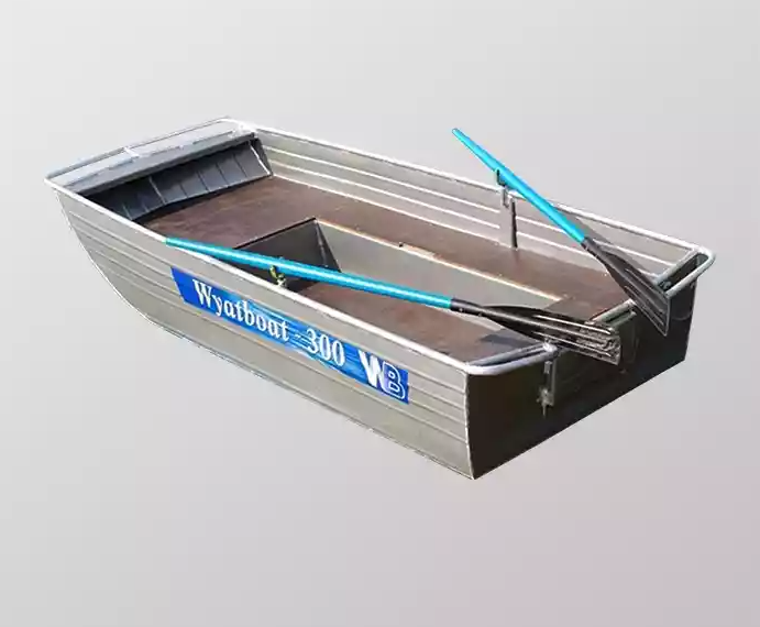 Алюминиевая лодка Wyatboat-300 в Волгодонске