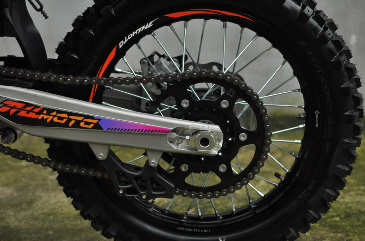 Мотоцикл JHLMOTO JHL LX3 PR300 (175FMN) в Волгодонске