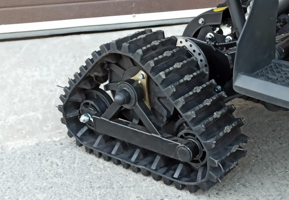 Квадроцикл PROMAX SNOW-RRO 150 + зимний комплект в Волгодонске