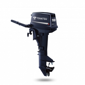ЛОДОЧНЫЙ МОТОР TOHATSU M9.8BS в Волгодонске