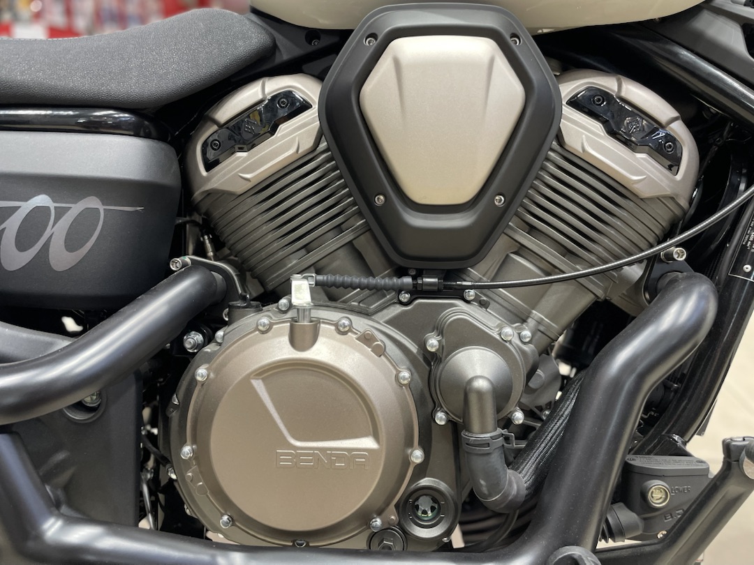 Мотоцикл Benda Chinchilla 500 в Волгодонске