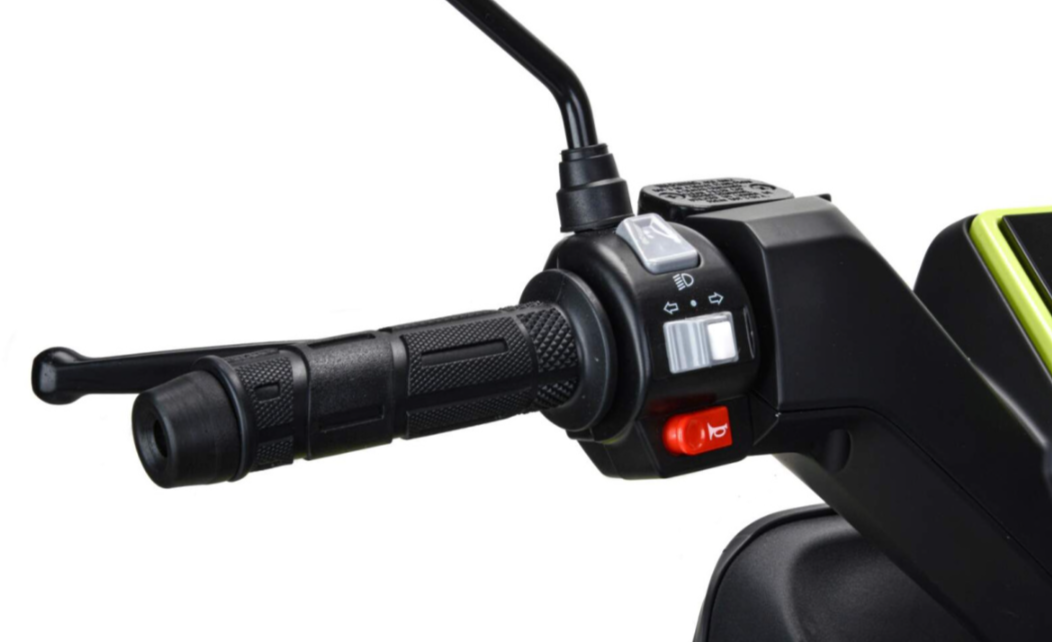 Скутер MOTOLAND (МОТОЛЕНД) CRICKET 150 (WY150-5D) в Волгодонске