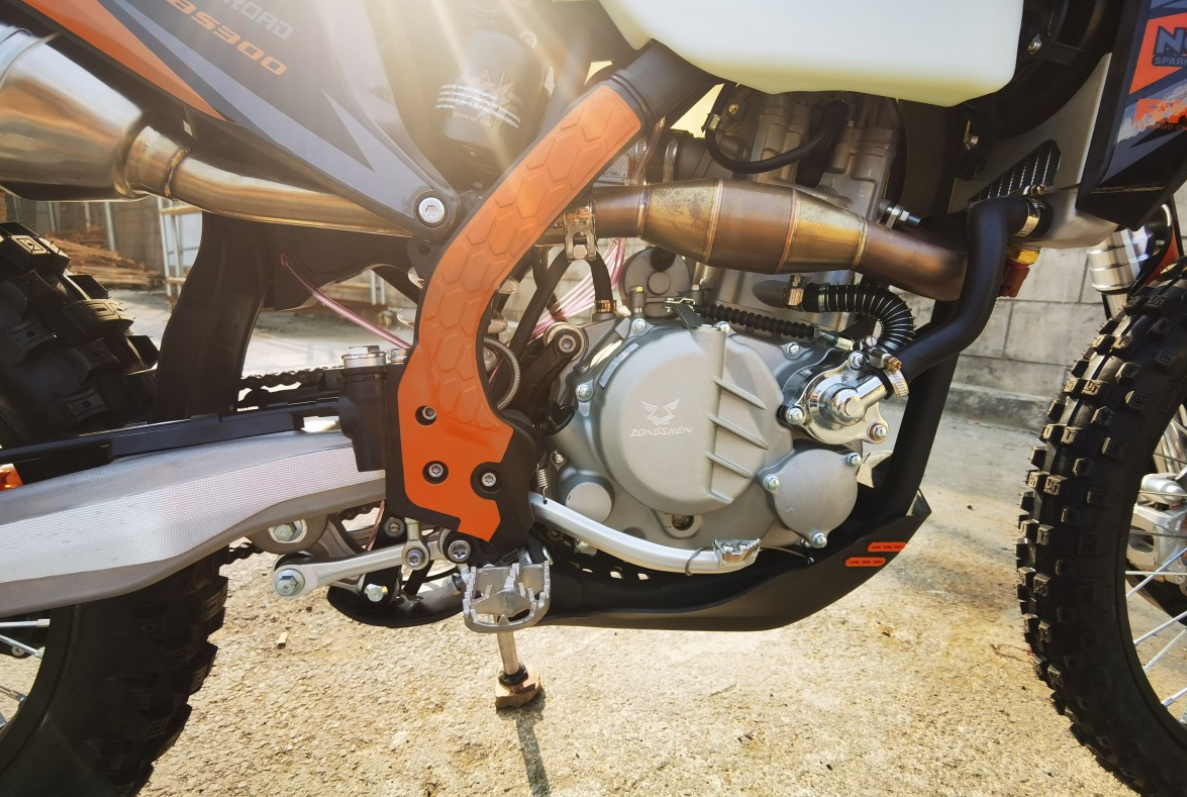 Мотоцикл JHLMOTO JHL Z5 NB300 (174MN-5) в Волгодонске