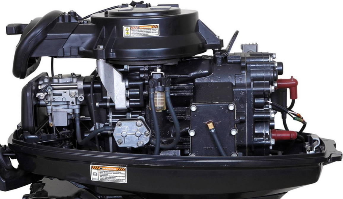 Лодочный мотор MARLIN MP 40 AWHL в Волгодонске