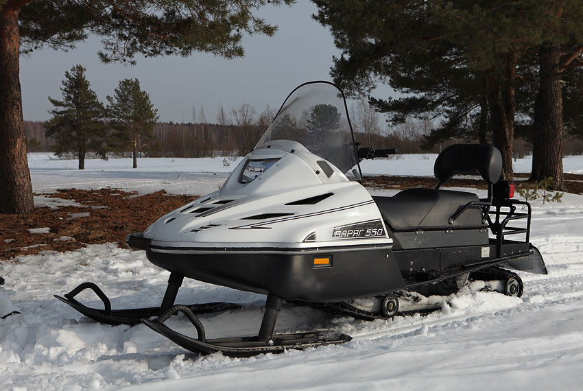 СНЕГОХОД РМ ТАЙГА ВАРЯГ 550 V в Волгодонске