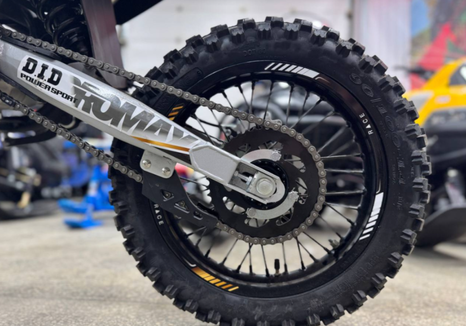 Мотоцикл (питбайк) PROMAX FIDET (ФАЙДЕТ) 145E PRO 17/14 в Волгодонске