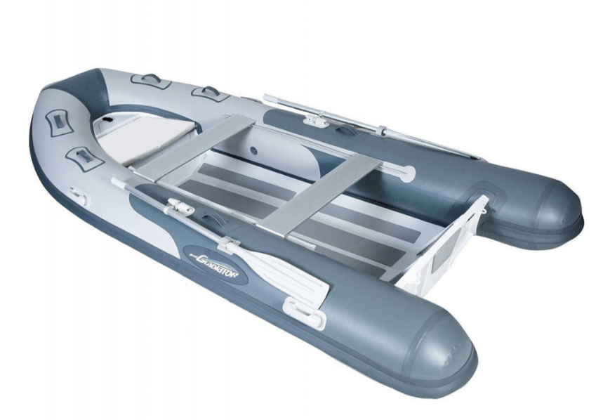 Лодка GLADIATOR RIB380AL в Волгодонске