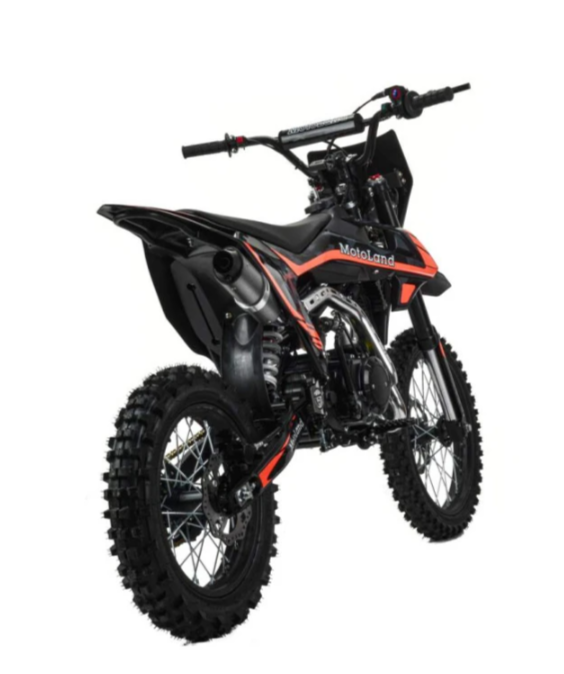 Питбайк MOTOLAND (МОТОЛЕНД) 150 GF150 E в Волгодонске