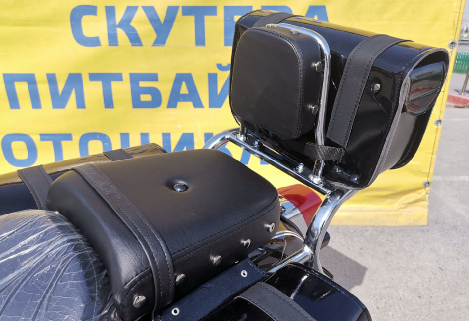 Мотоцикл MOTOLAND (МОТОЛЕНД) WOLF 250 в Волгодонске