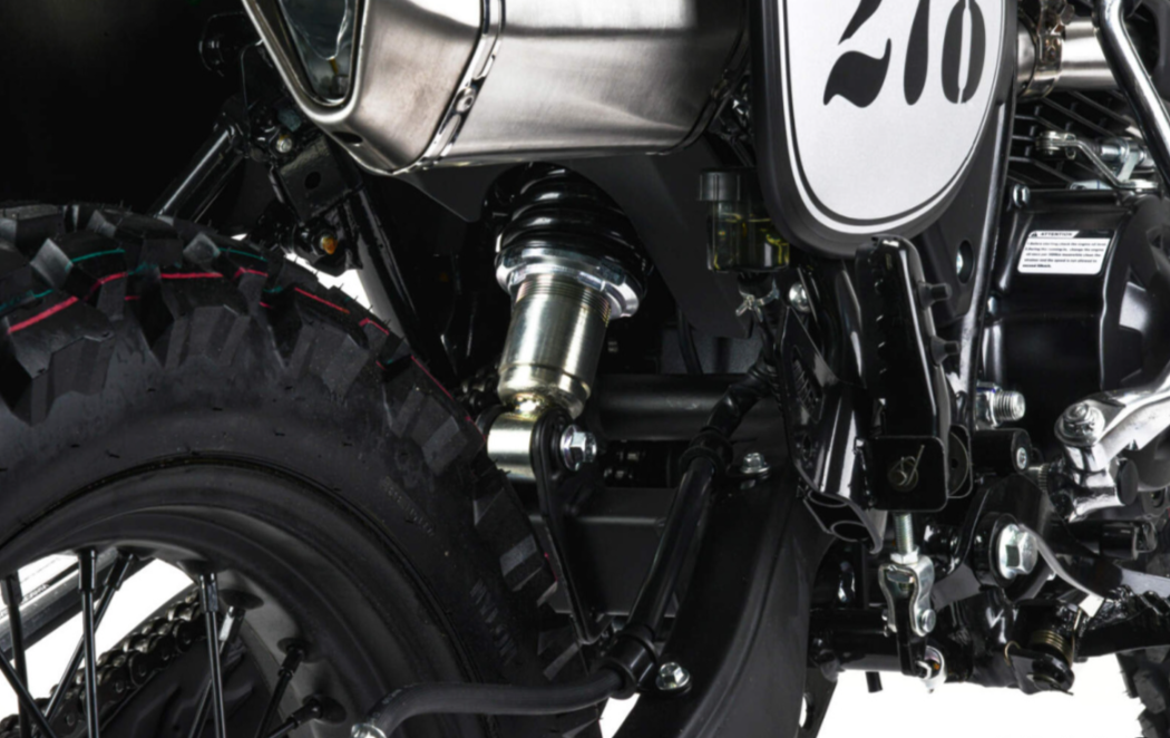 Мотоцикл MOTOLAND (МОТОЛЕНД) LEGEND (XL250-A) (172FMM-5/PR250) в Волгодонске