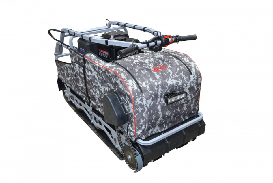 Мотобуксировщик "Богатырь" 20 (ручной стартер) в Волгодонске