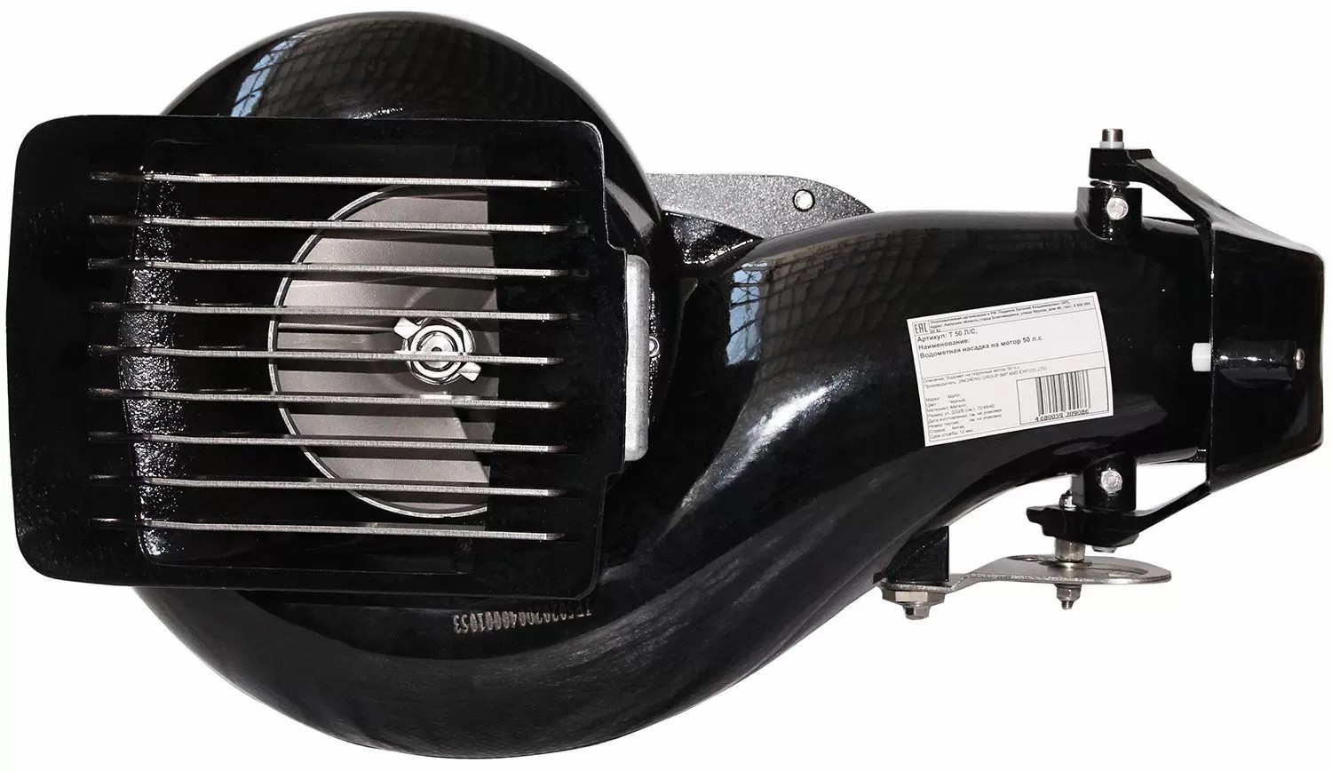 ВОДОМЕТНАЯ НАСАДКА MARLIN НА МОТОР 50 Л.С. TOHATSU, YAMAHA, MERCURY, MARLIN в Волгодонске