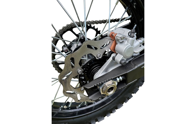 Эндуро мотоцикл IRBIS HTR 250 в Волгодонске