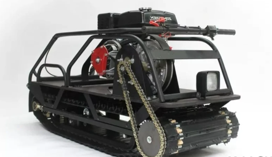 Мотобуксировщик НОРКА 500 STANDART 13 л.с. в Волгодонске