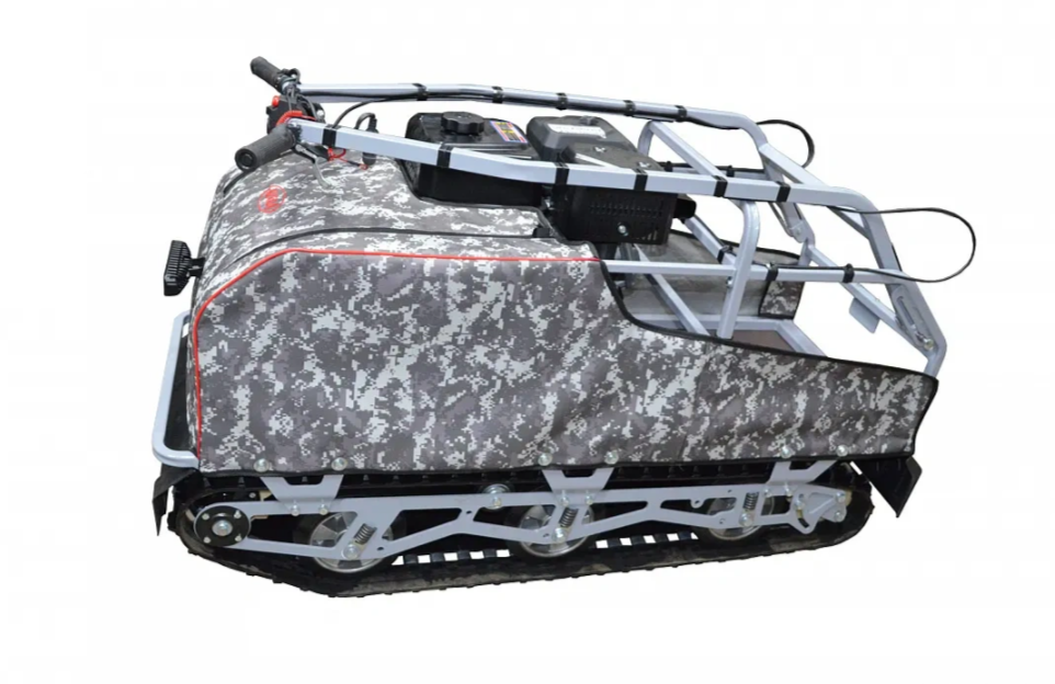 Мотобуксировщик "Богатырь" 20 (ручной стартер) в Волгодонске