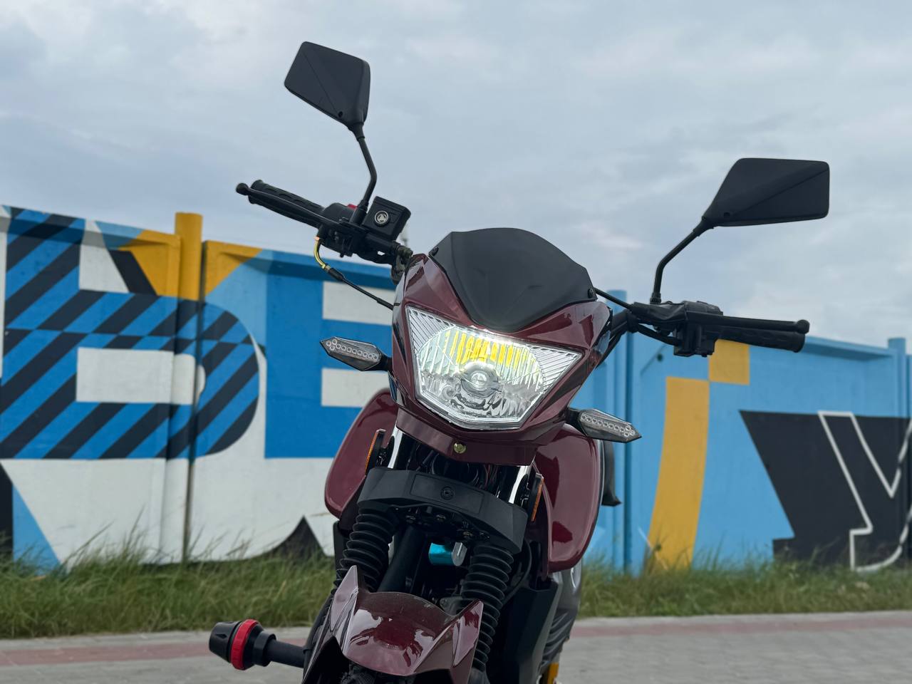 Мопед FAIDET TUGELA RS150 (49) в Волгодонске