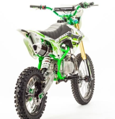 Питбайк MOTOLAND (МОТОЛЕНД) Кросс APEX125 E в Волгодонске