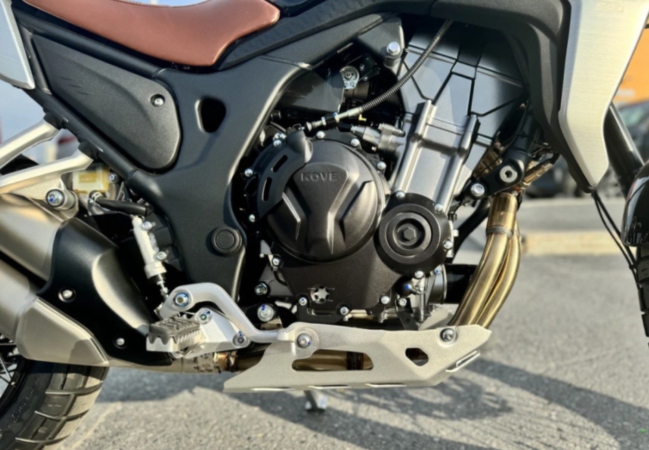 Мотоцикл KOVE 500F WILD в Волгодонске