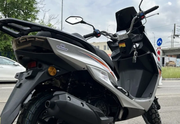 МаксиСкутер PROMAX MAGNUS 200(49) в Волгодонске