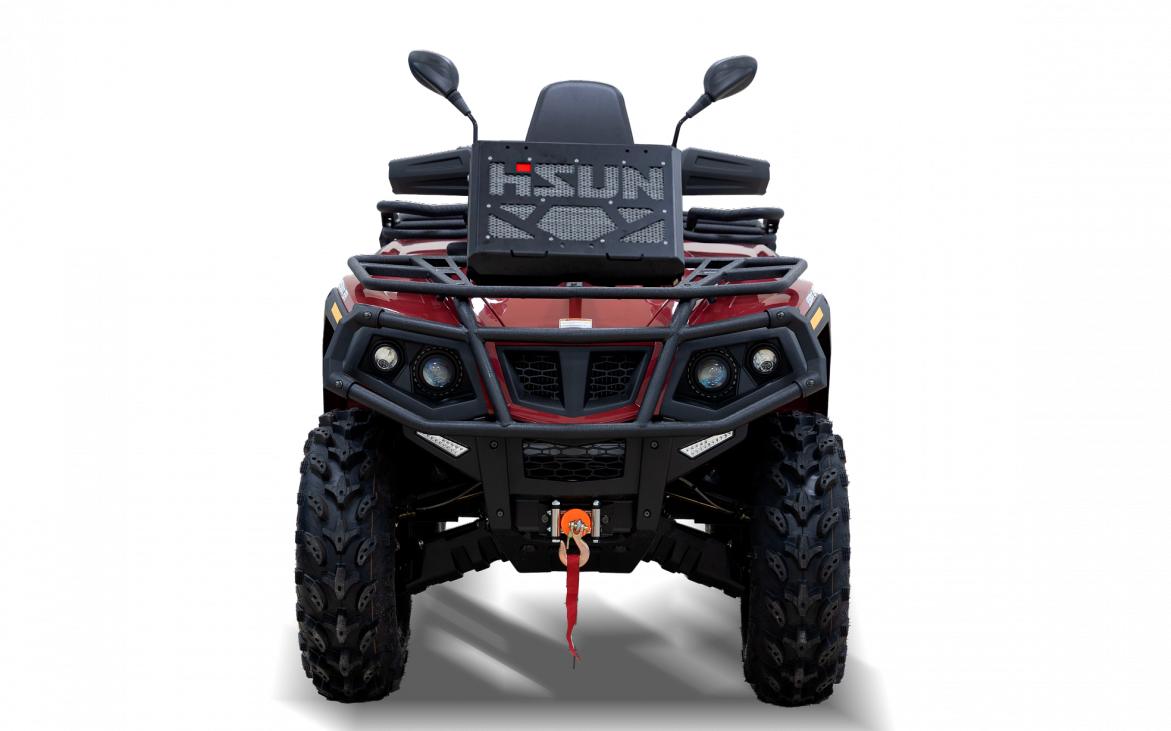 Квадроцикл HISUN TACTIC 750-/EXTREME EDITION/ в Волгодонске