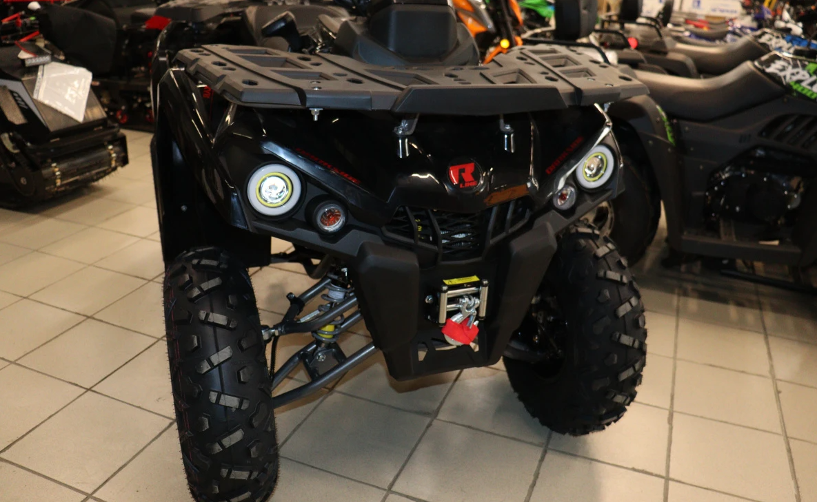 Квадроцикл PROMAX RENEGADE 300 LONG WINCH PRO (2025) в Волгодонске