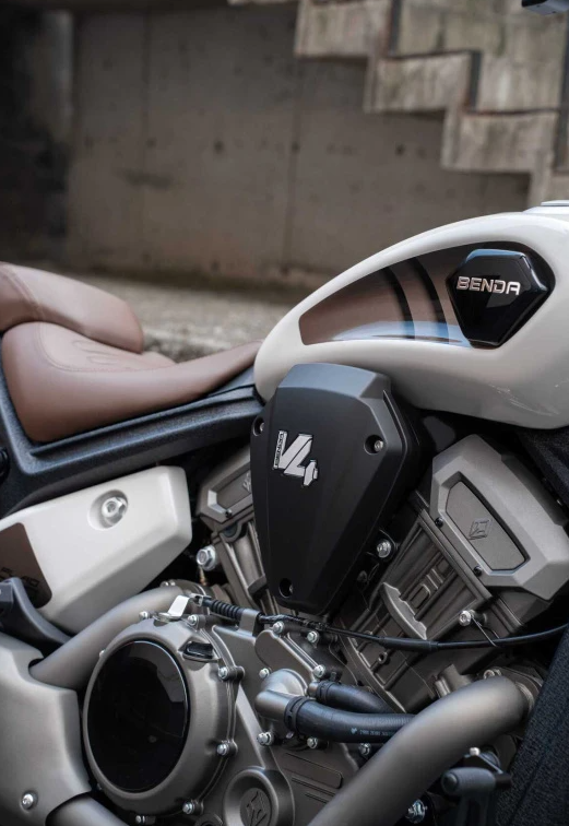 Мотоцикл Benda DarkFlag 500 Commander в Волгодонске