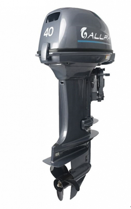 Лодочный мотор ALLFA CG Т40FWT S в Волгодонске
