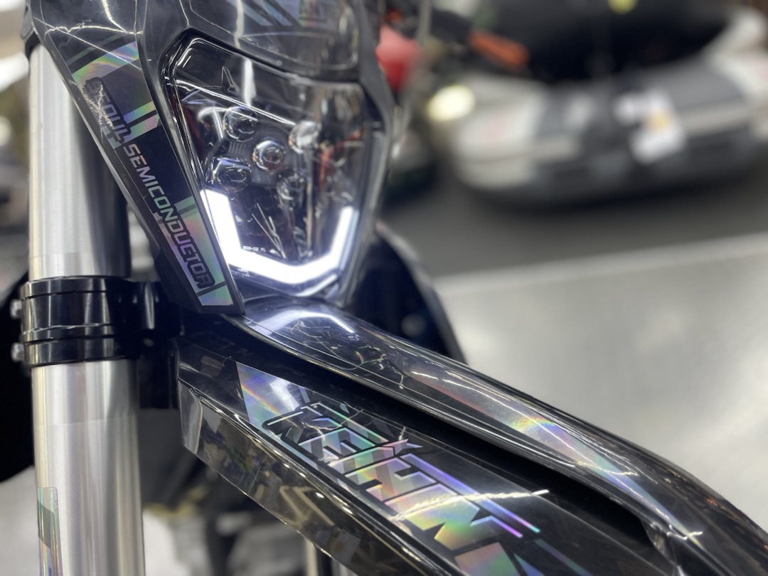 Кроссовый мотоцикл (эндуро) PROMAX PZ9 480 PRO-SPORT в Волгодонске