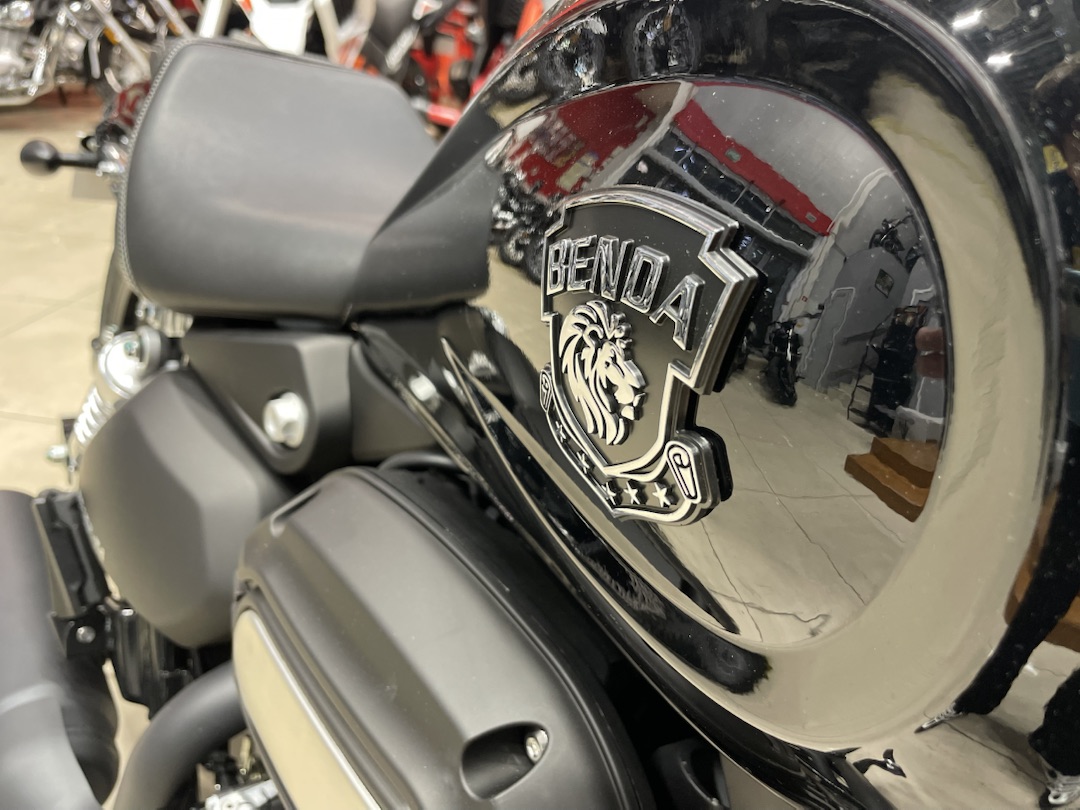 Мотоцикл Benda Funrider 125 в Волгодонске
