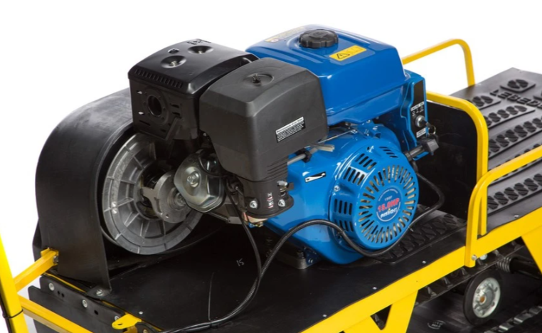 Мотобуксировщик LEBEDEV MOTORS РЕКС RV515 в Волгодонске