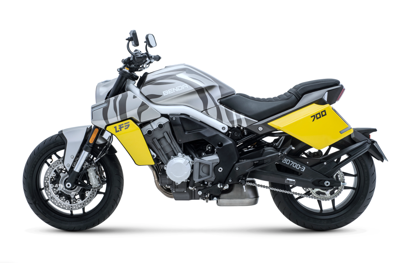 Мотоцикл Benda LFS 700 в Волгодонске