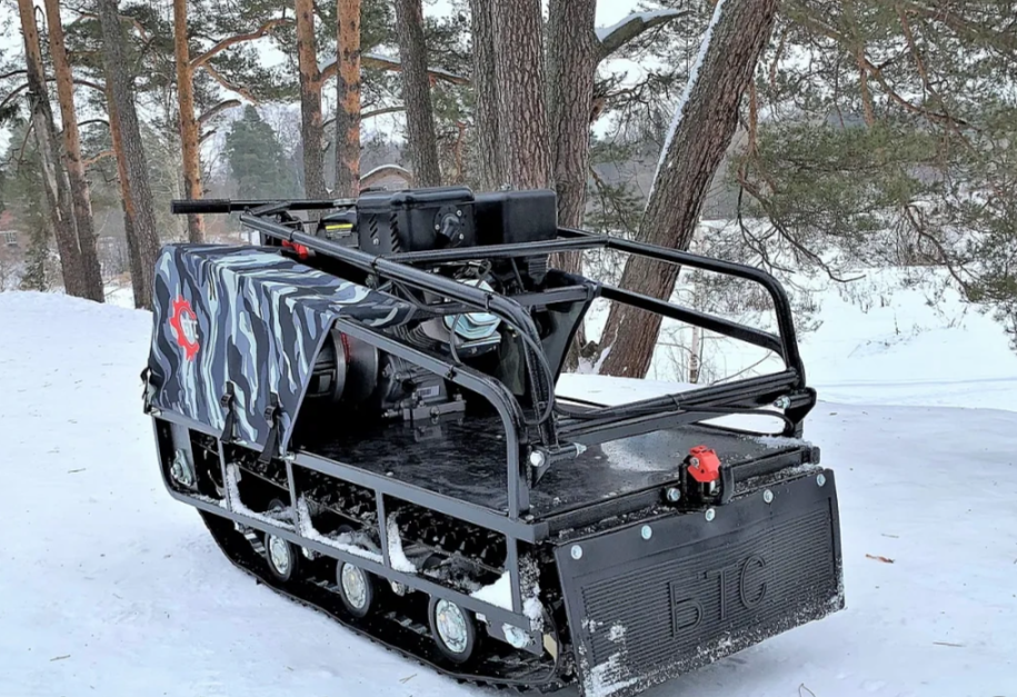 Мотобуксировщик БТС «HIT» 500/20 БЕЗ Э/ЗАП Lifan/Loncin (60 Ватт) в Волгодонске