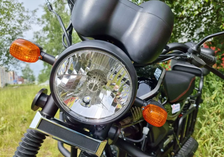 Мопед PROMAX ALPHA TOURIST 150 в Волгодонске