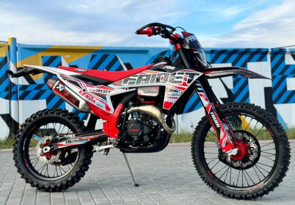 Кроссовый мотоцикл FAIDET CB300F MAX WP в Волгодонске