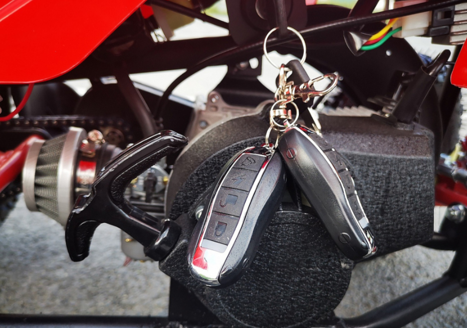 Квадроцикл PROMAX ATV MINI 2T 70CC р/с в Волгодонске