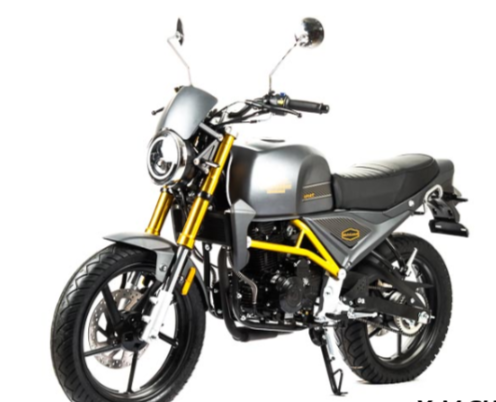 Мотоцикл MOTOLAND (МОТОЛЕНД) SCRAMBLER 250 в Волгодонске