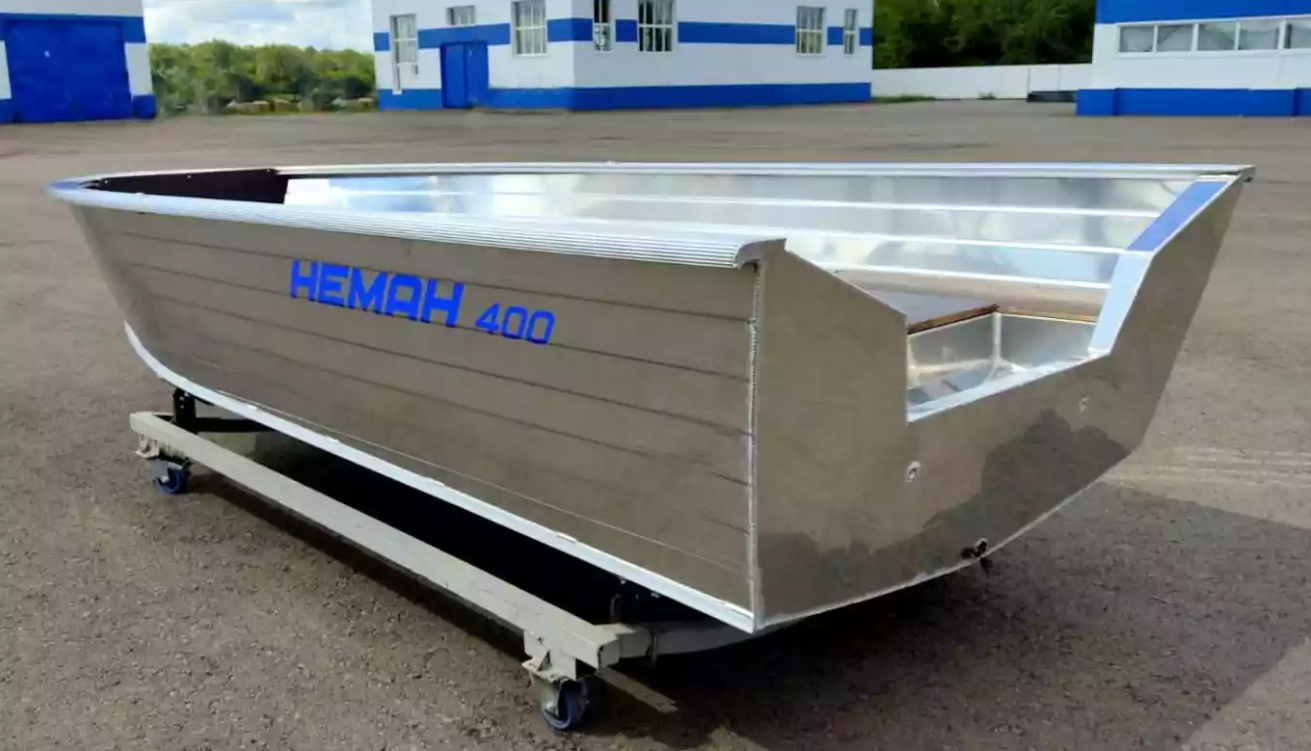 Алюминиевая лодка Неман-400 в Волгодонске