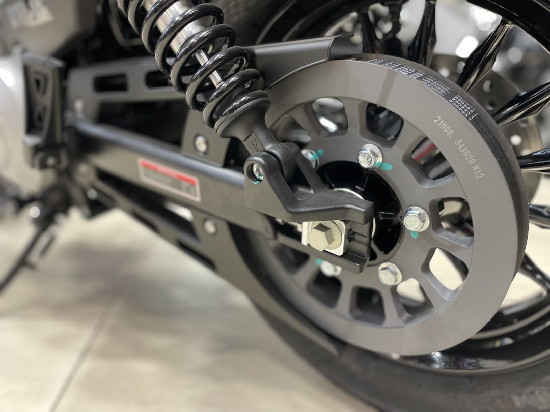 Мотоцикл Benda Chinchilla 300 в Волгодонске