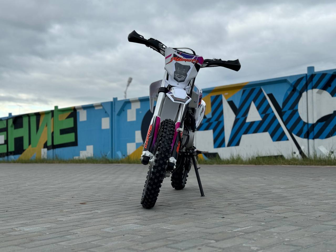 Питбайк JHLMOTO JHL Z140E Pro (YX1P56FMJ) в Волгодонске