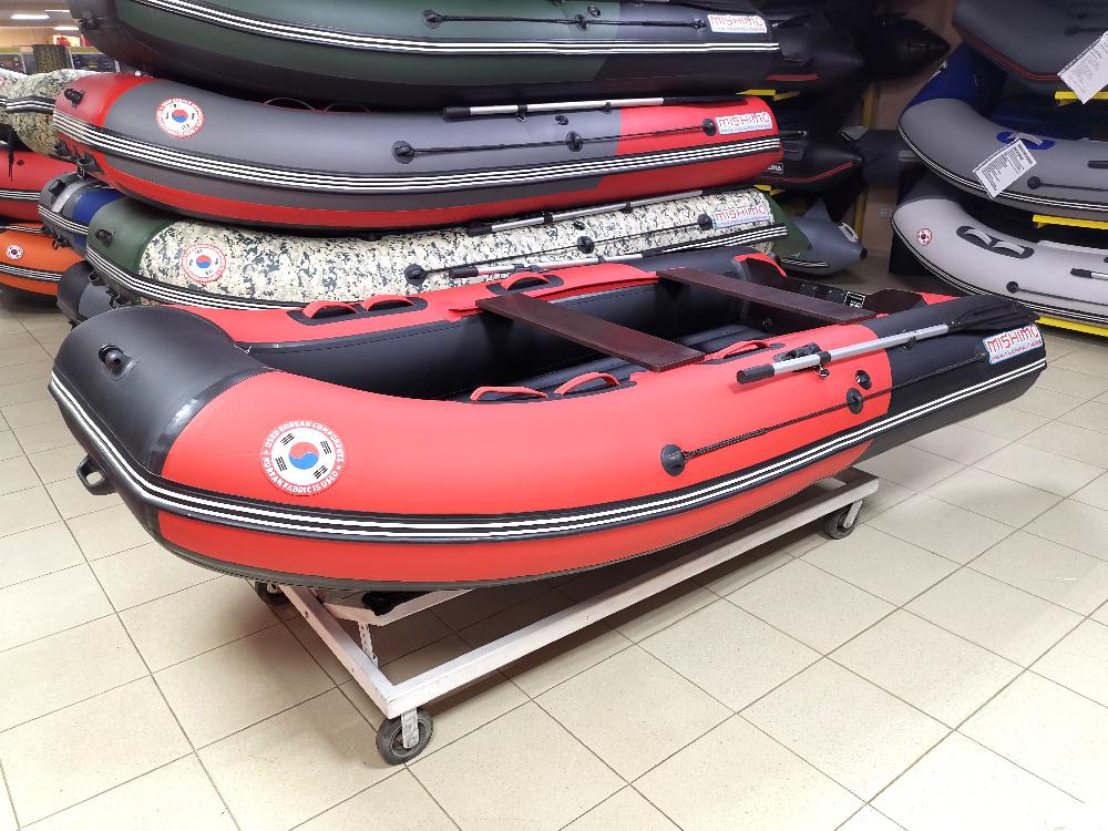 Лодка MISHIMO PRO 390 в Волгодонске
