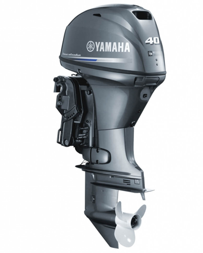ЛОДОЧНЫЙ МОТОР YAMAHA F40 FETL в Волгодонске