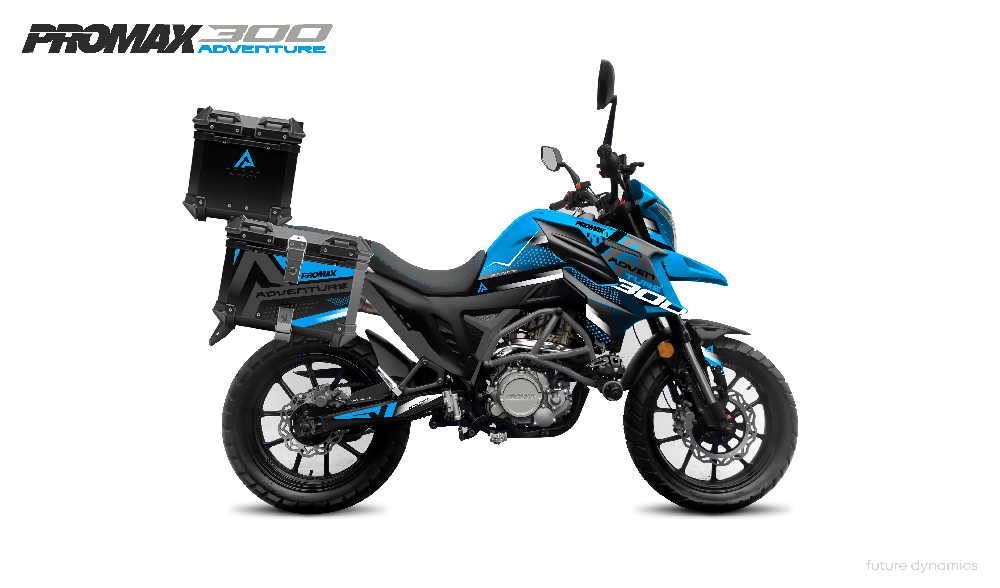 Мотоцикл PROMAX ADVENTURE 300 PRO EFI (NB300) в Волгодонске