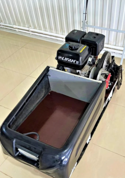 Мотобуксировщик ЕНОТ М 15 Л.С. в Волгодонске