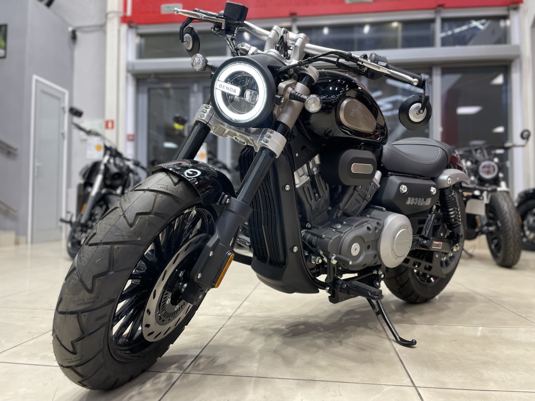 Мотоцикл Benda Chinchilla 300 в Волгодонске